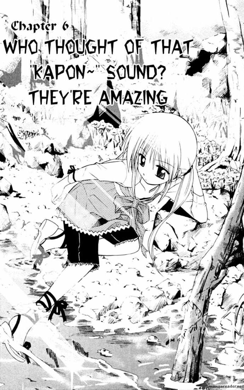 Hayate No Gotoku! - Chapter 26 : Who Thought Of That Kapon~ Sound. They Re Amazing