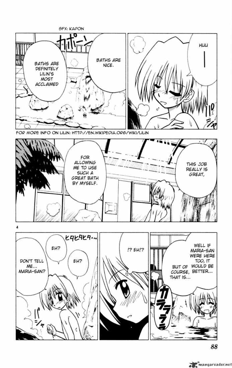 Hayate No Gotoku! - Chapter 26 : Who Thought Of That Kapon~ Sound. They Re Amazing