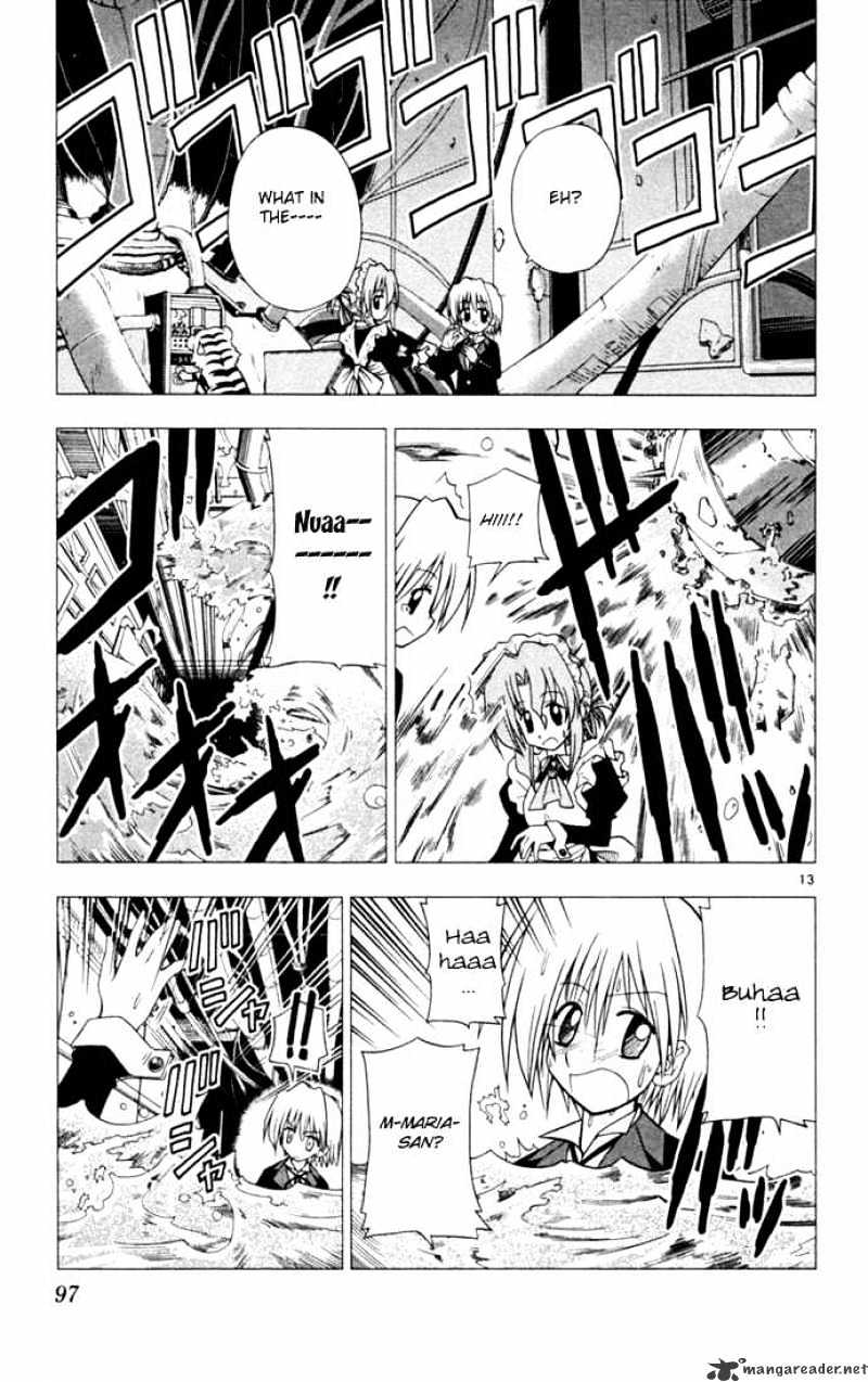 Hayate No Gotoku! - Chapter 26 : Who Thought Of That Kapon~ Sound. They Re Amazing