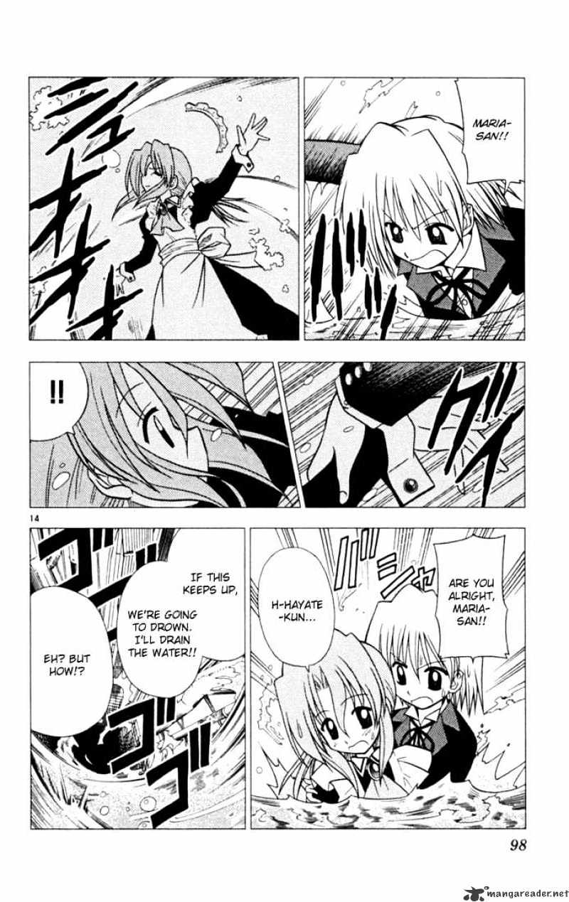 Hayate No Gotoku! - Chapter 26 : Who Thought Of That Kapon~ Sound. They Re Amazing