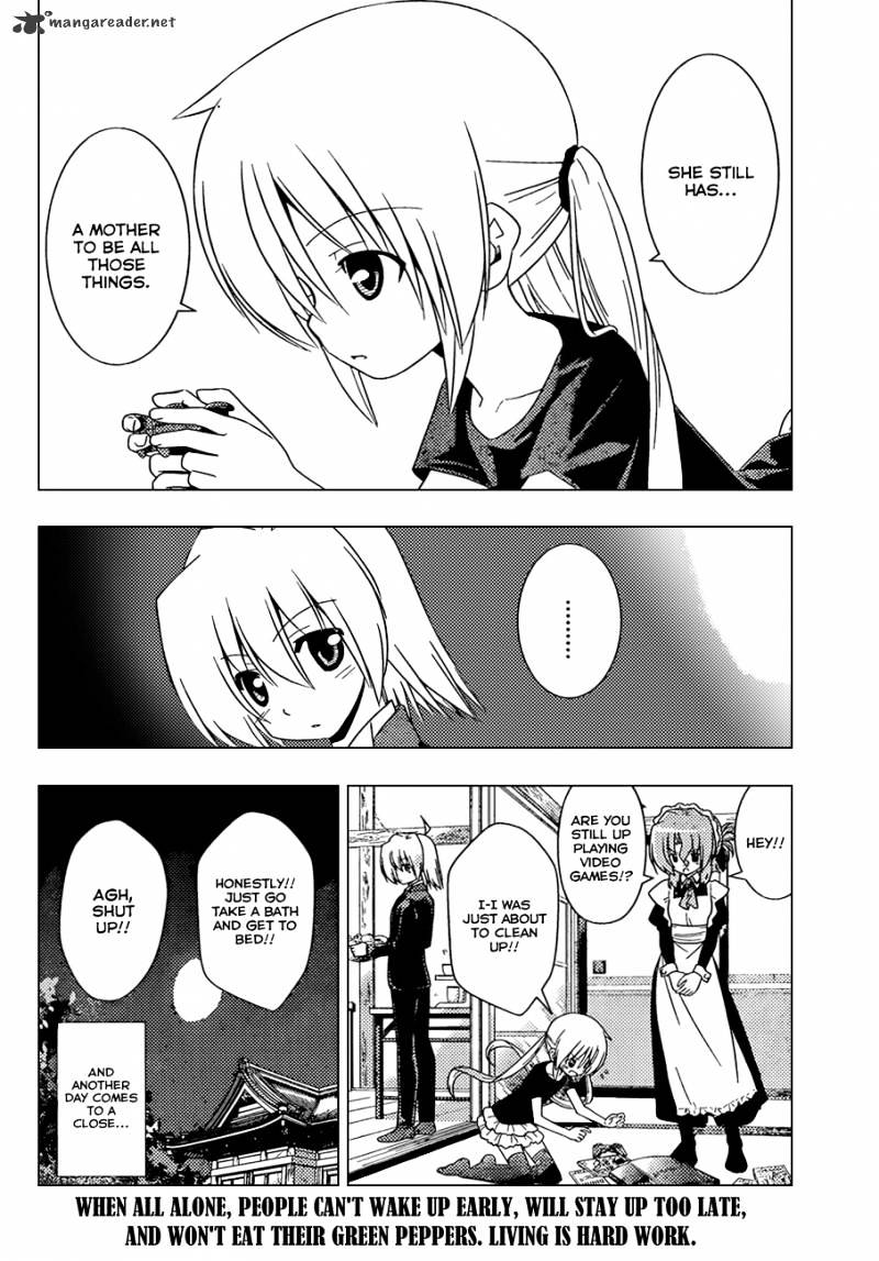 Hayate No Gotoku! - Chapter 341 : A Maid Will Not Be Found For Isumu-San Until  23Rd Century