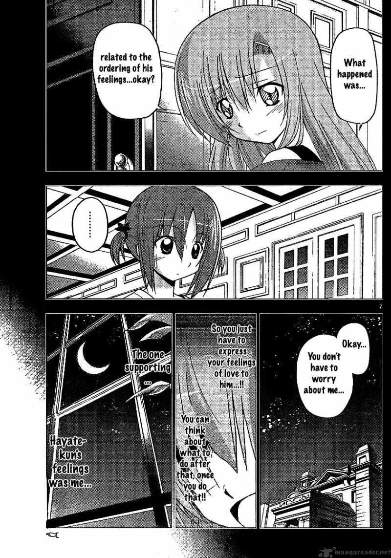 Hayate No Gotoku! - Chapter 242 : 242