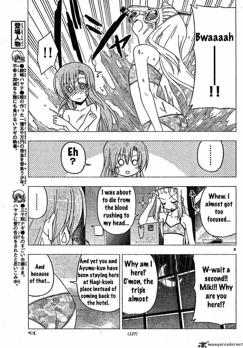 Hayate No Gotoku! - Chapter 242 : 242