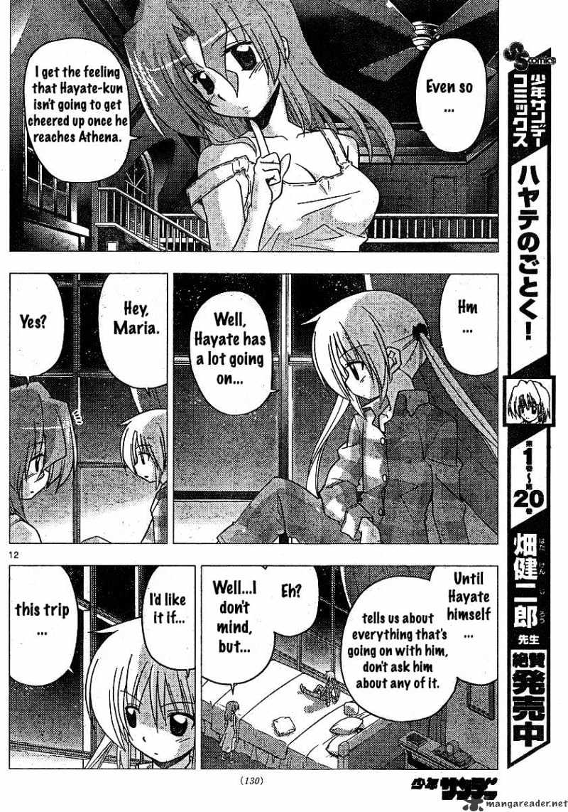 Hayate No Gotoku! - Chapter 242 : 242