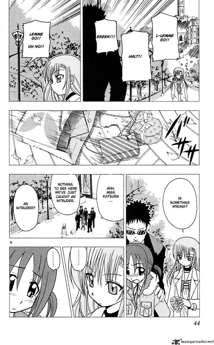 Hayate No Gotoku! - Chapter 66 : St Valentine S Day Side-Classmate Shining Days