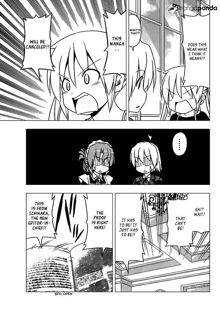 Hayate No Gotoku! - Chapter 505 : Ad Astra Per Aspera