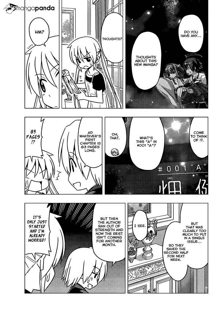 Hayate No Gotoku! - Chapter 505 : Ad Astra Per Aspera