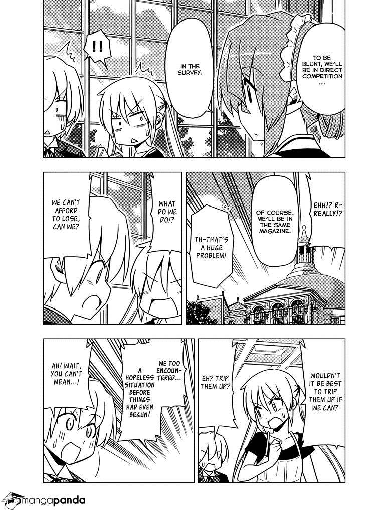 Hayate No Gotoku! - Chapter 505 : Ad Astra Per Aspera