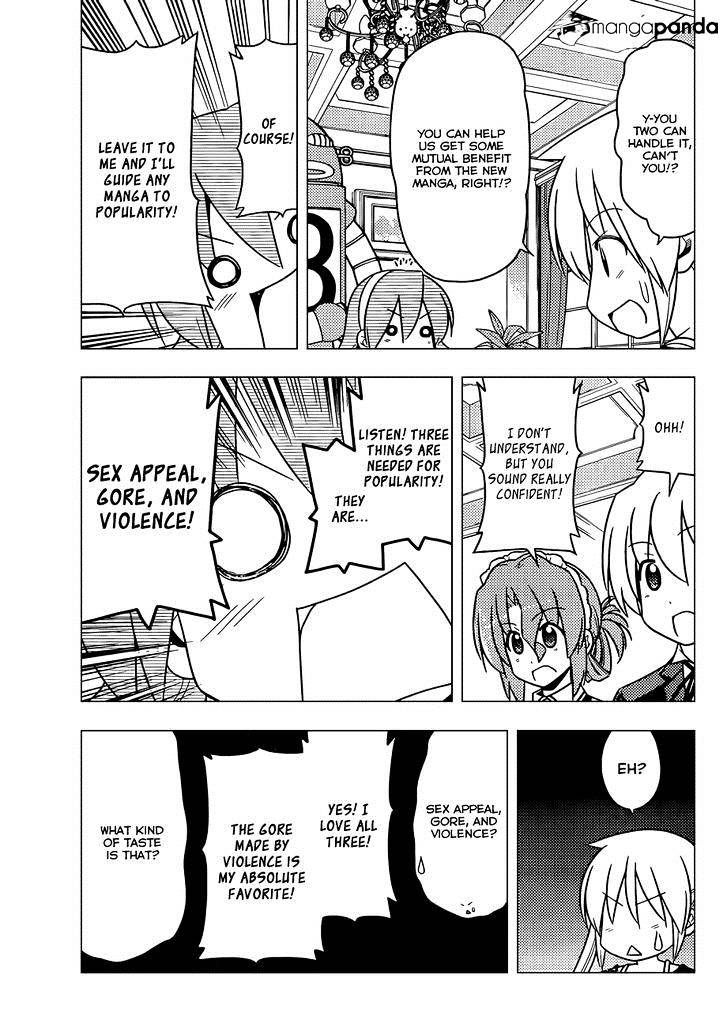 Hayate No Gotoku! - Chapter 505 : Ad Astra Per Aspera