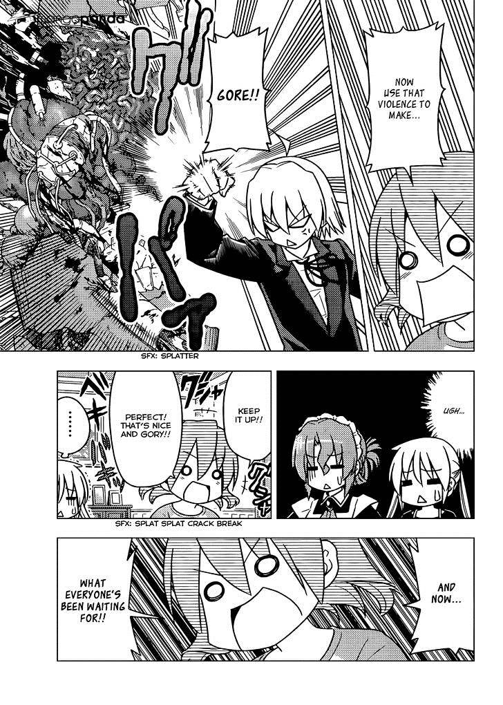 Hayate No Gotoku! - Chapter 505 : Ad Astra Per Aspera