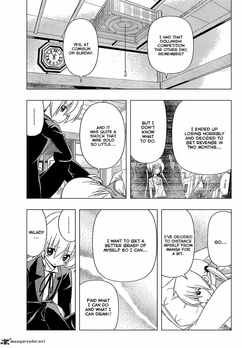 Hayate No Gotoku! - Chapter 339 : A Single Yen Can Make One Laugh Or Cry