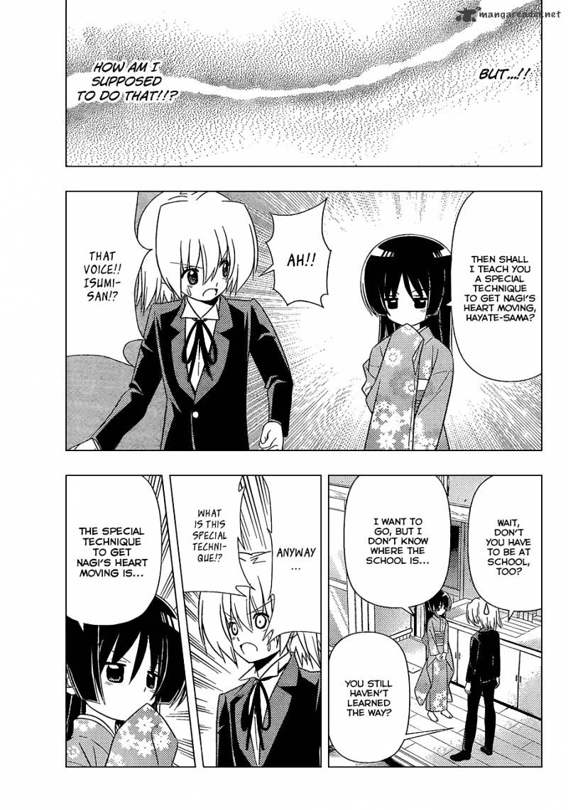 Hayate No Gotoku! - Chapter 339 : A Single Yen Can Make One Laugh Or Cry