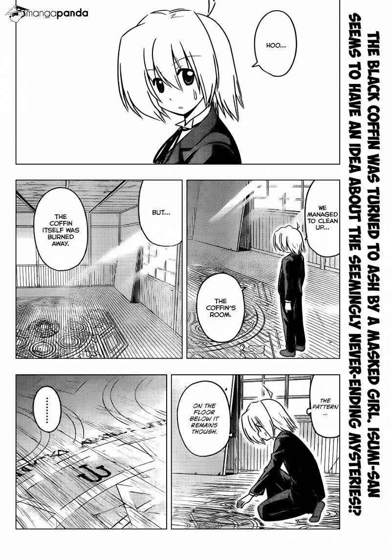 Hayate No Gotoku! - Chapter 371 : Not Trying To Be Popular Is A Shortcut To Being Popular