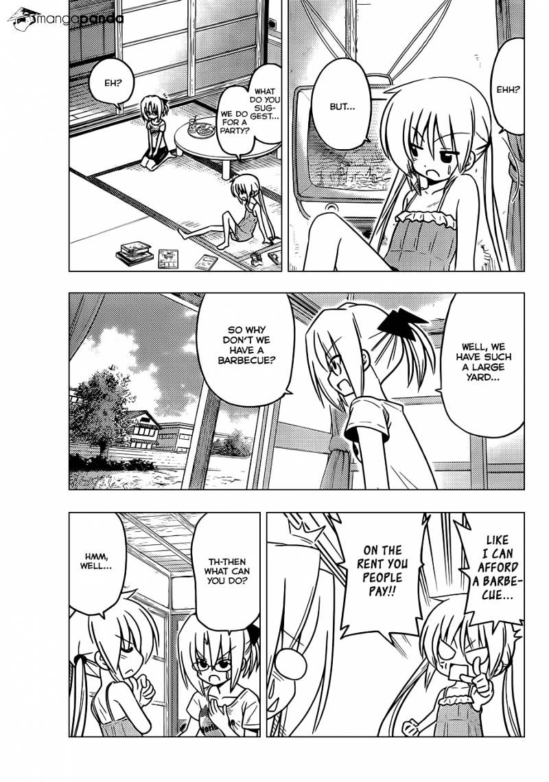 Hayate No Gotoku! - Chapter 371 : Not Trying To Be Popular Is A Shortcut To Being Popular