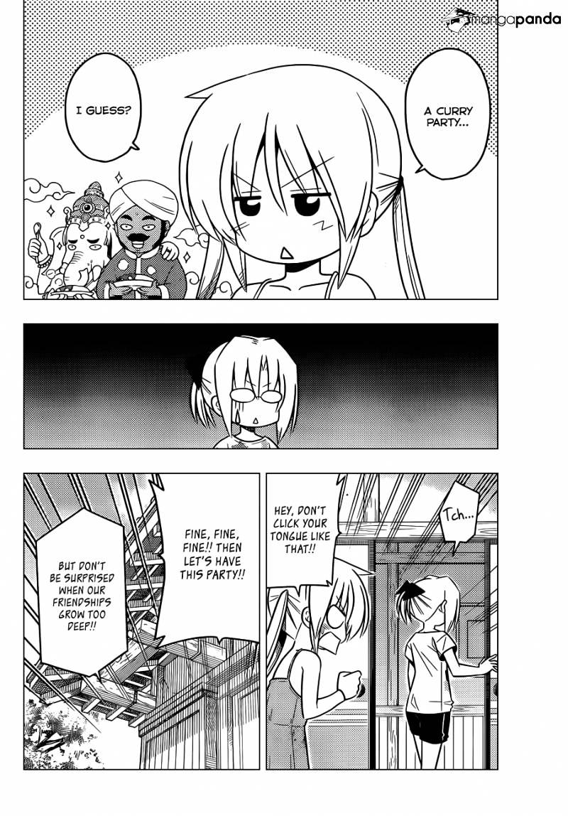 Hayate No Gotoku! - Chapter 371 : Not Trying To Be Popular Is A Shortcut To Being Popular