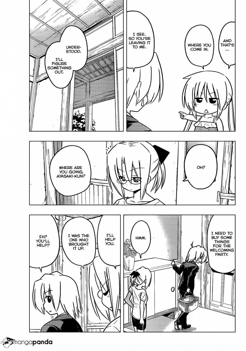 Hayate No Gotoku! - Chapter 371 : Not Trying To Be Popular Is A Shortcut To Being Popular