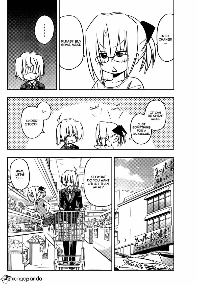 Hayate No Gotoku! - Chapter 371 : Not Trying To Be Popular Is A Shortcut To Being Popular