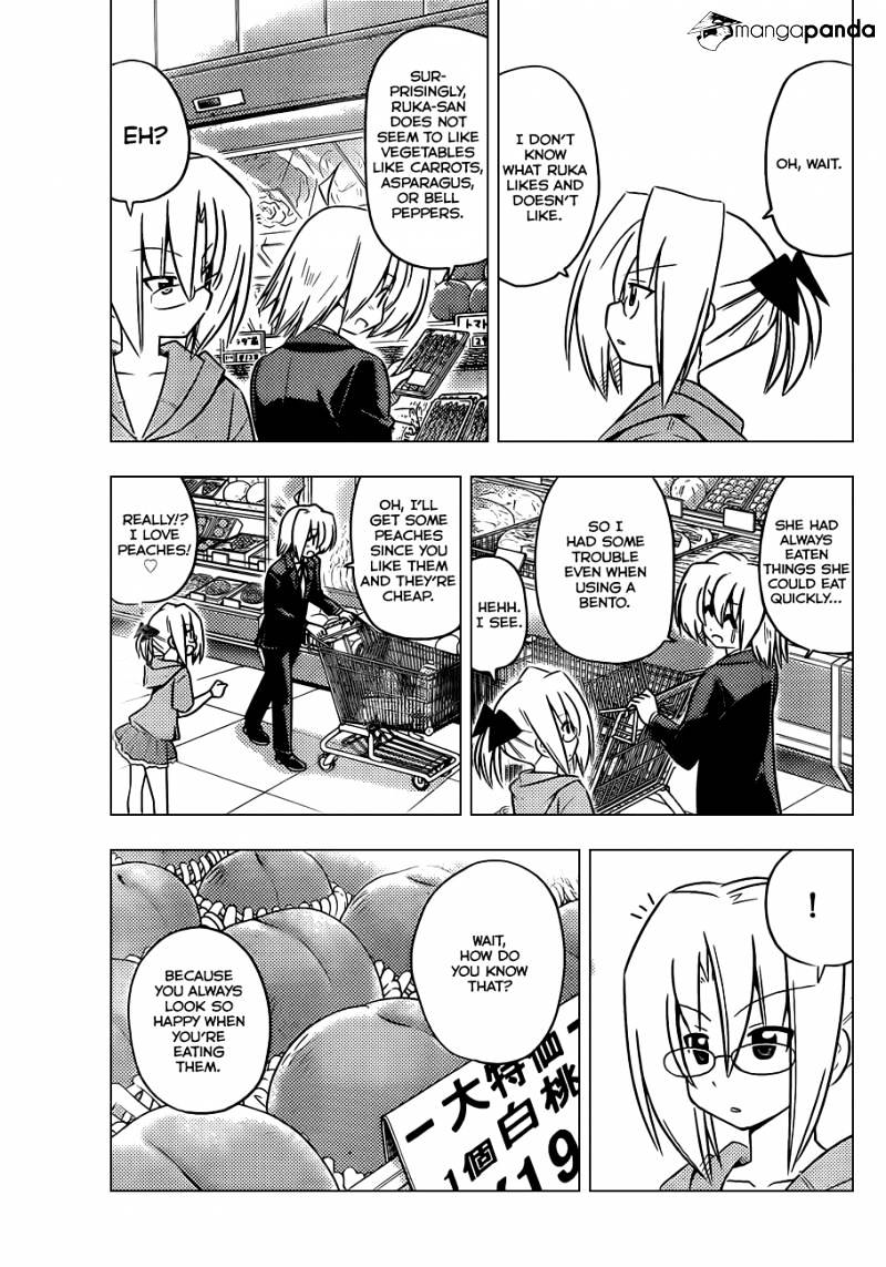 Hayate No Gotoku! - Chapter 371 : Not Trying To Be Popular Is A Shortcut To Being Popular