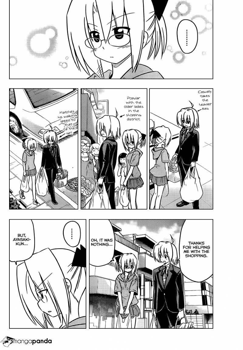 Hayate No Gotoku! - Chapter 371 : Not Trying To Be Popular Is A Shortcut To Being Popular