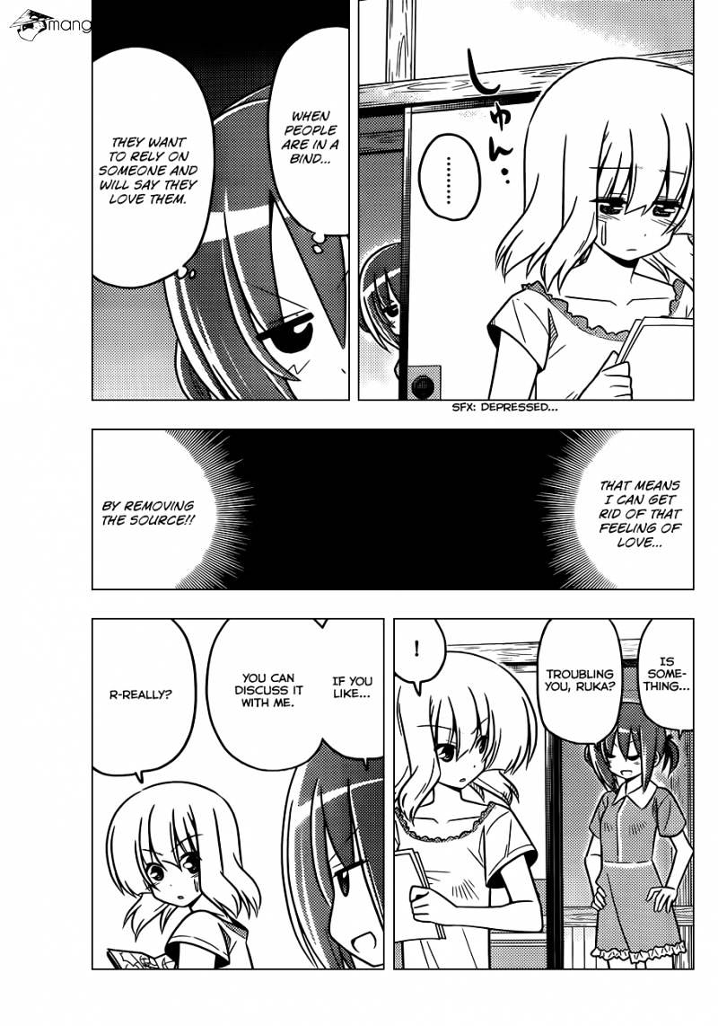 Hayate No Gotoku! - Chapter 371 : Not Trying To Be Popular Is A Shortcut To Being Popular