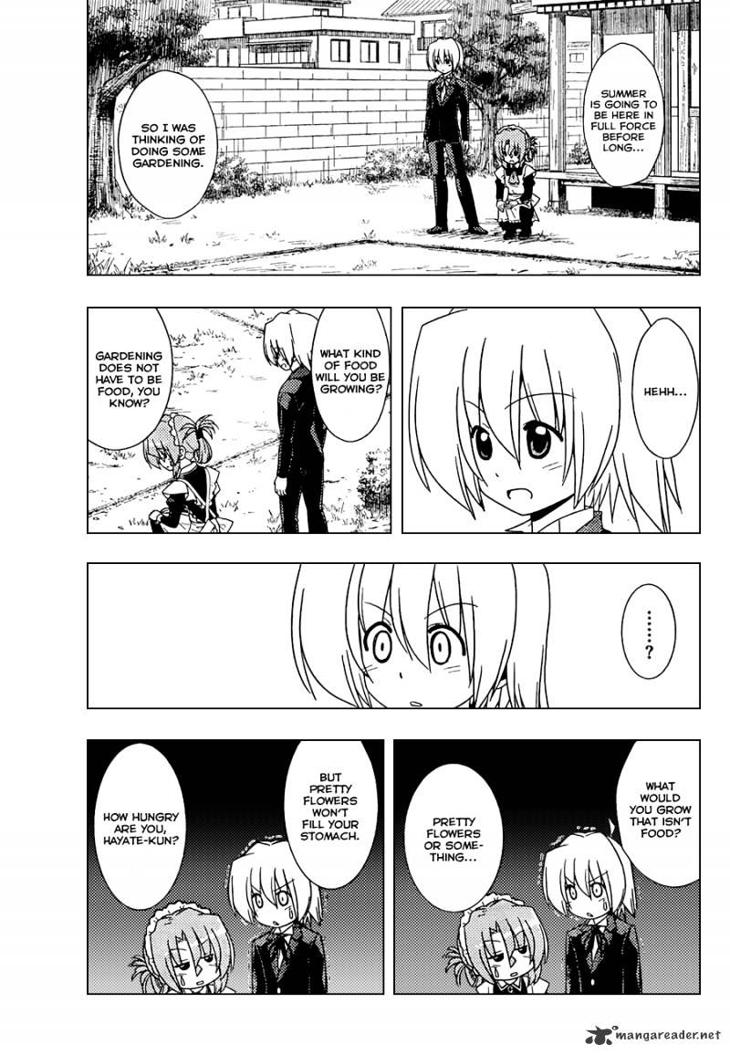 Hayate No Gotoku! - Chapter 348 : Chef Maria S Summer Vegetable Special, Round 1