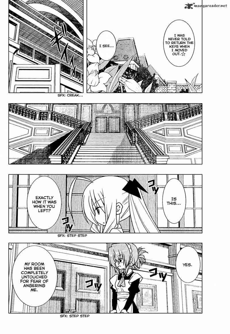 Hayate No Gotoku! - Chapter 348 : Chef Maria S Summer Vegetable Special, Round 1