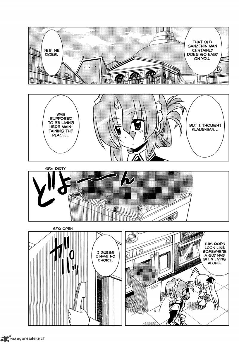 Hayate No Gotoku! - Chapter 348 : Chef Maria S Summer Vegetable Special, Round 1