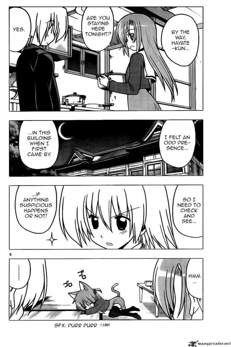 Hayate No Gotoku! - Chapter 275 : Nyahn Nyahn-Nyah-Nyah Nyah Nyah Nyah Nyah Nyah Nyaaahn