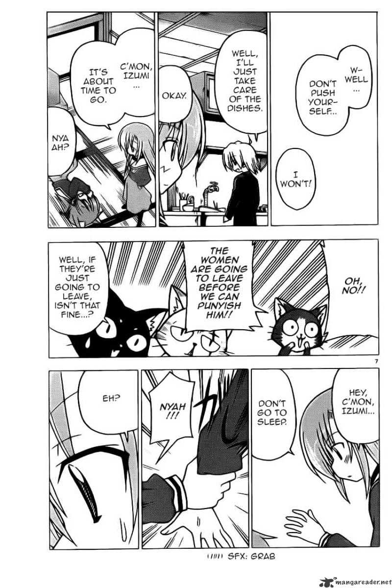 Hayate No Gotoku! - Chapter 275 : Nyahn Nyahn-Nyah-Nyah Nyah Nyah Nyah Nyah Nyah Nyaaahn