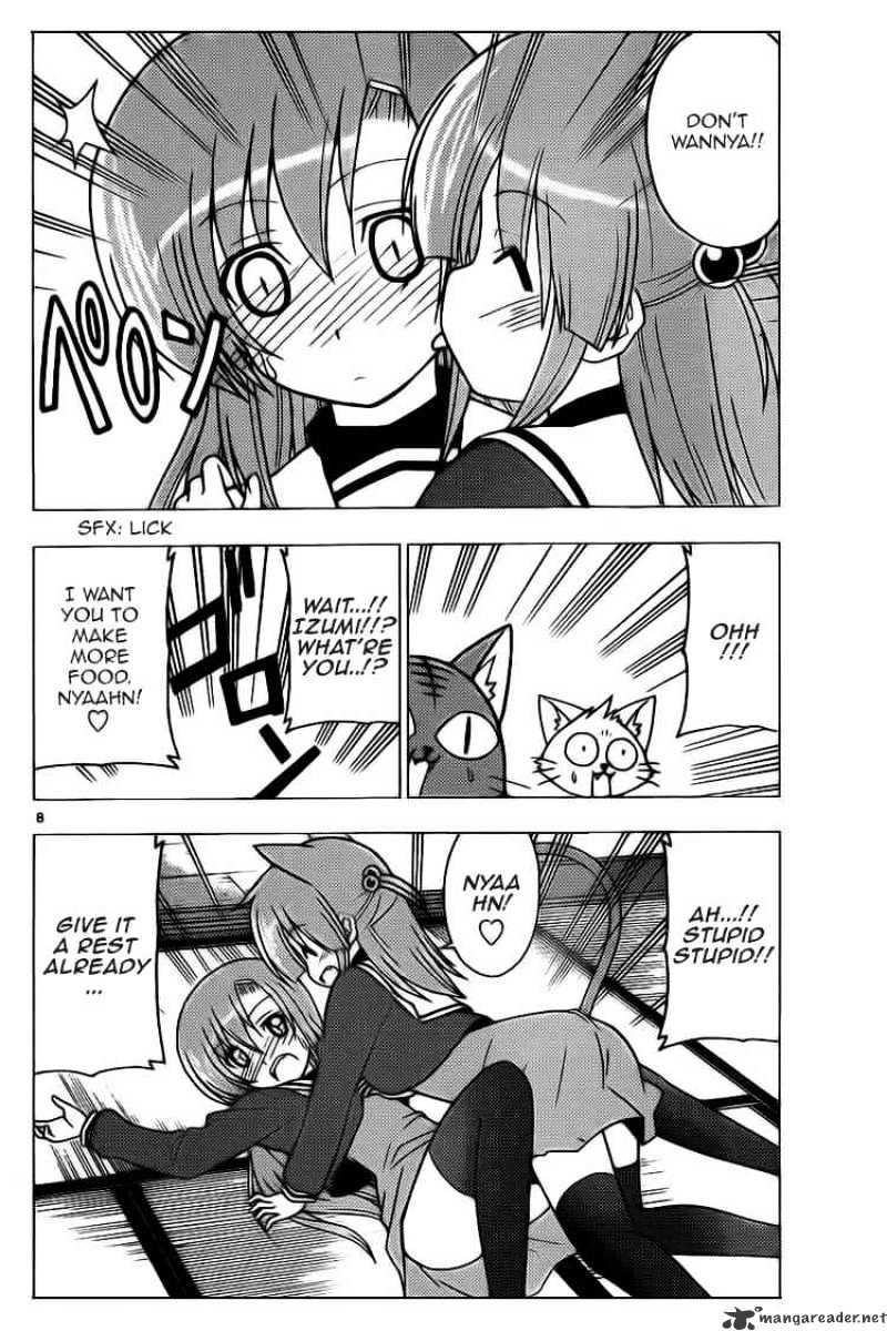 Hayate No Gotoku! - Chapter 275 : Nyahn Nyahn-Nyah-Nyah Nyah Nyah Nyah Nyah Nyah Nyaaahn