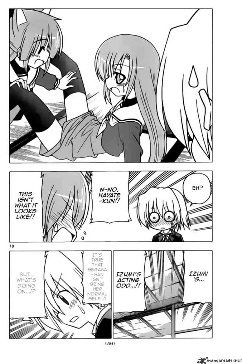 Hayate No Gotoku! - Chapter 275 : Nyahn Nyahn-Nyah-Nyah Nyah Nyah Nyah Nyah Nyah Nyaaahn