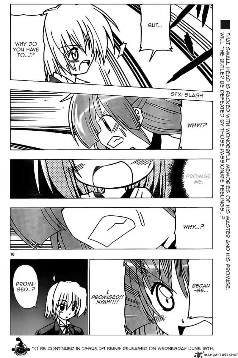 Hayate No Gotoku! - Chapter 275 : Nyahn Nyahn-Nyah-Nyah Nyah Nyah Nyah Nyah Nyah Nyaaahn