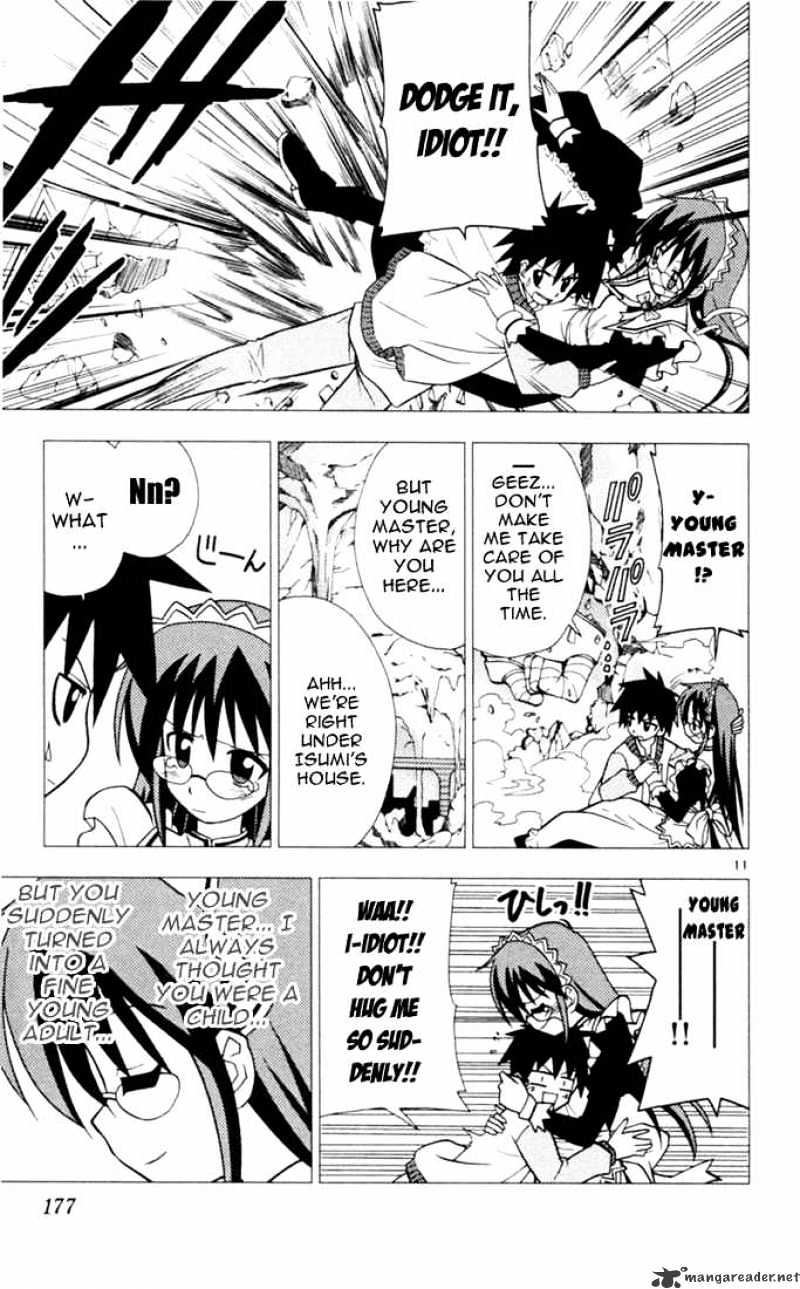 Hayate No Gotoku! - Chapter 31 : I Hope My Voice Reaches You