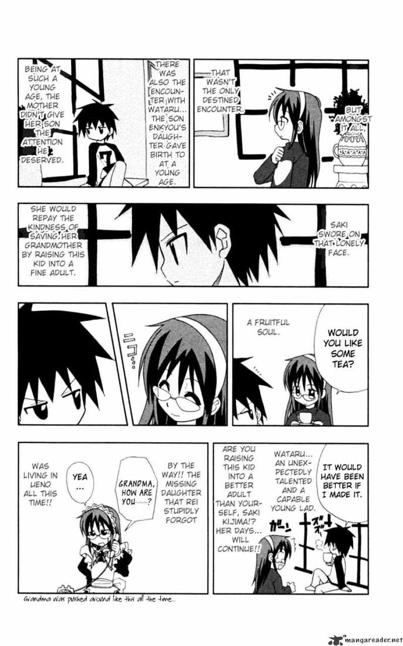 Hayate No Gotoku! - Chapter 31 : I Hope My Voice Reaches You