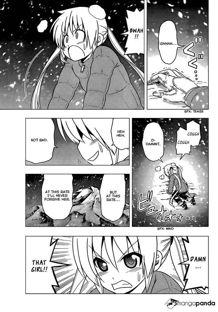 Hayate No Gotoku! - Chapter 487 : Give Me A Free Trip. I Don T Care Where. I Just Want To Go Somewh