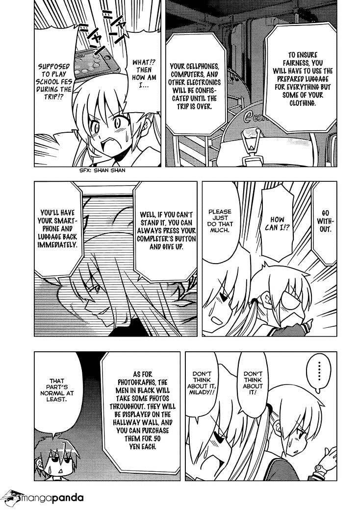 Hayate No Gotoku! - Chapter 487 : Give Me A Free Trip. I Don T Care Where. I Just Want To Go Somewh