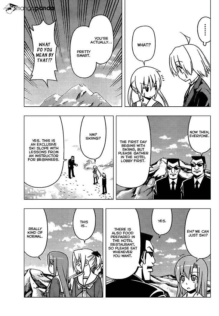 Hayate No Gotoku! - Chapter 487 : Give Me A Free Trip. I Don T Care Where. I Just Want To Go Somewh