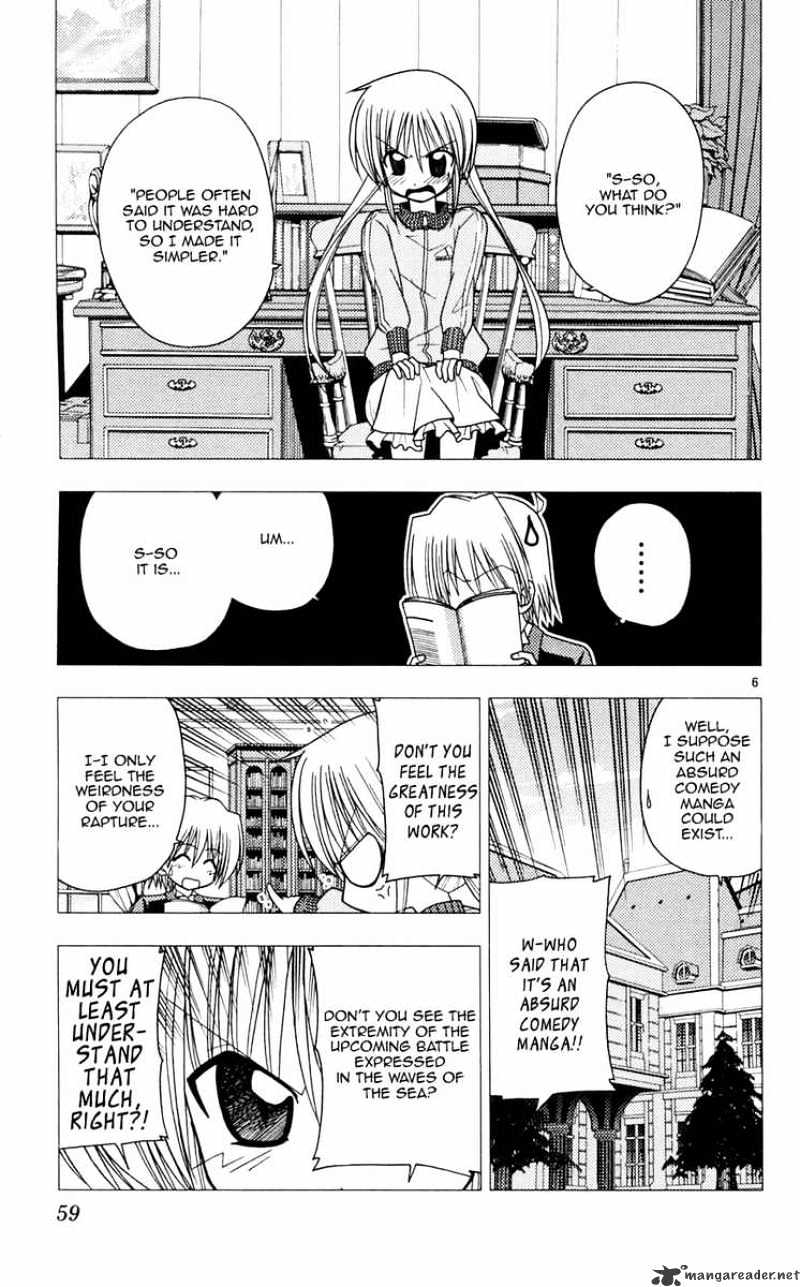 Hayate No Gotoku! - Chapter 100 : Celebrate! It S The 100Th Chapter! But It S Actually The 99Th Week Of Serialization