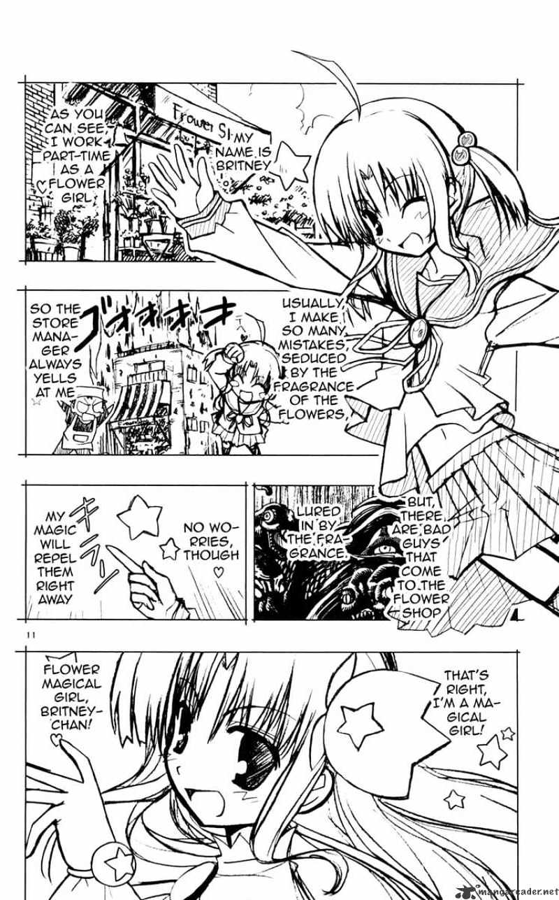 Hayate No Gotoku! - Chapter 100 : Celebrate! It S The 100Th Chapter! But It S Actually The 99Th Week Of Serialization