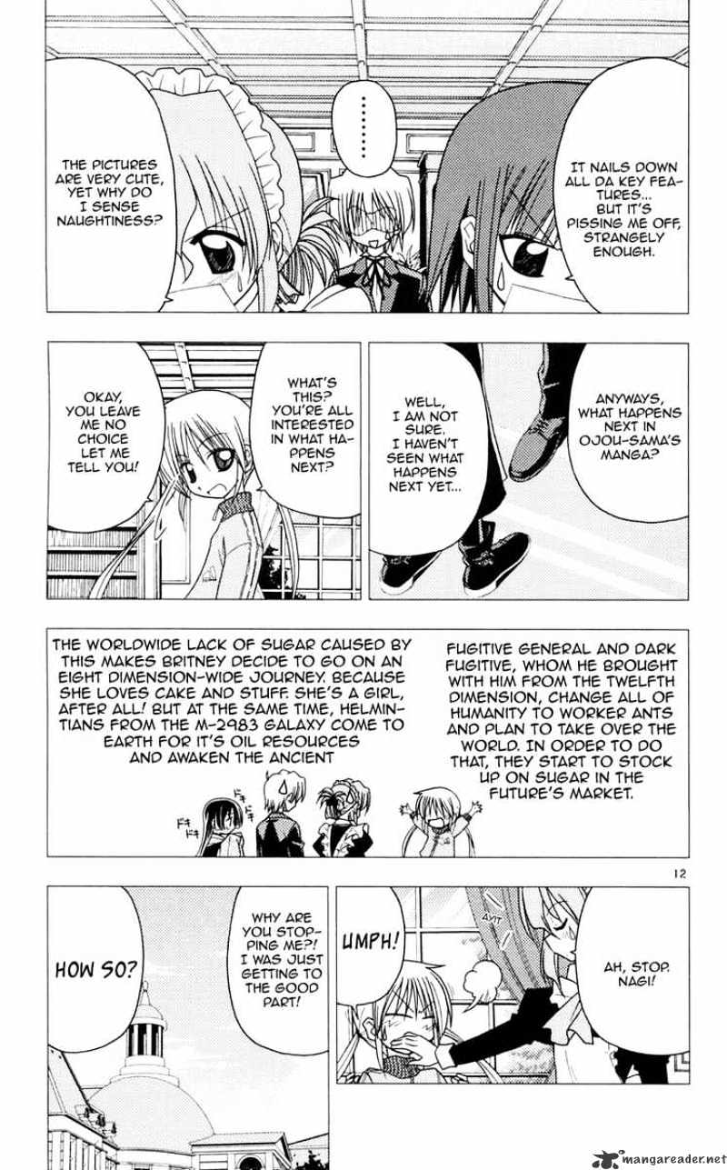 Hayate No Gotoku! - Chapter 100 : Celebrate! It S The 100Th Chapter! But It S Actually The 99Th Week Of Serialization