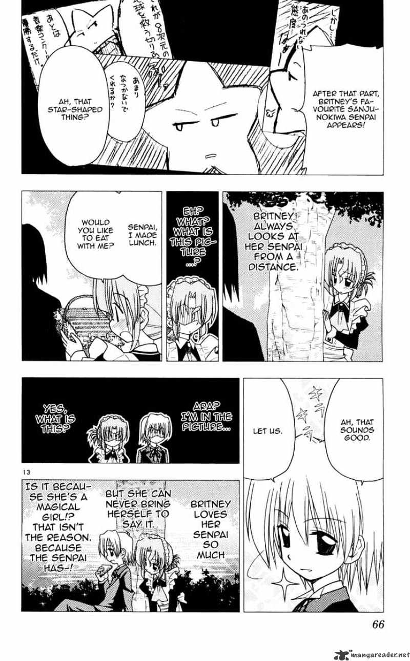 Hayate No Gotoku! - Chapter 100 : Celebrate! It S The 100Th Chapter! But It S Actually The 99Th Week Of Serialization