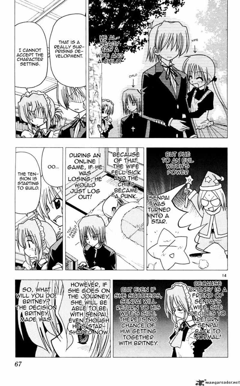 Hayate No Gotoku! - Chapter 100 : Celebrate! It S The 100Th Chapter! But It S Actually The 99Th Week Of Serialization