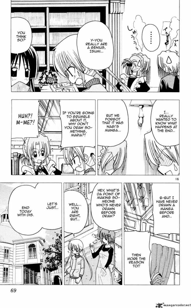 Hayate No Gotoku! - Chapter 100 : Celebrate! It S The 100Th Chapter! But It S Actually The 99Th Week Of Serialization