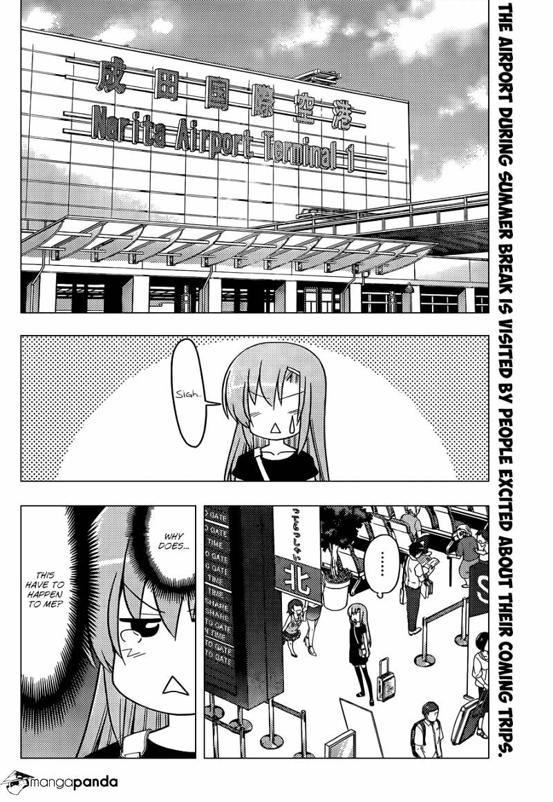 Hayate No Gotoku! - Chapter 438