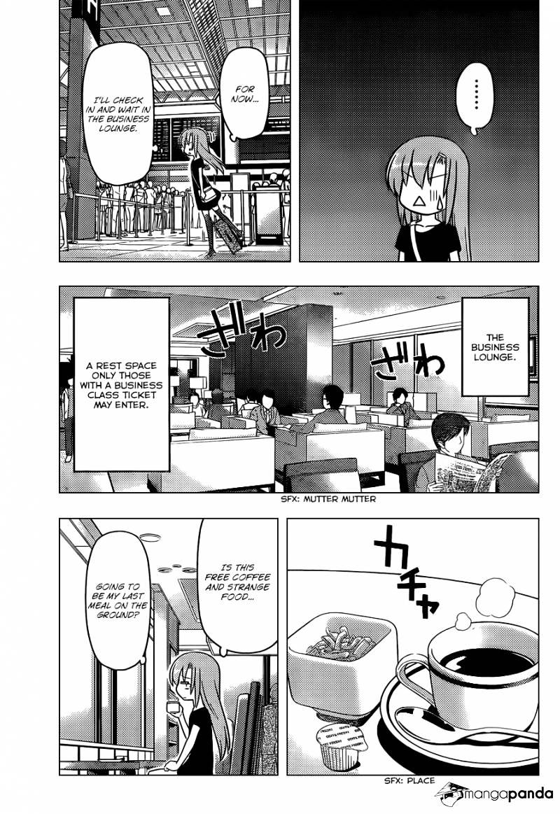 Hayate No Gotoku! - Chapter 438