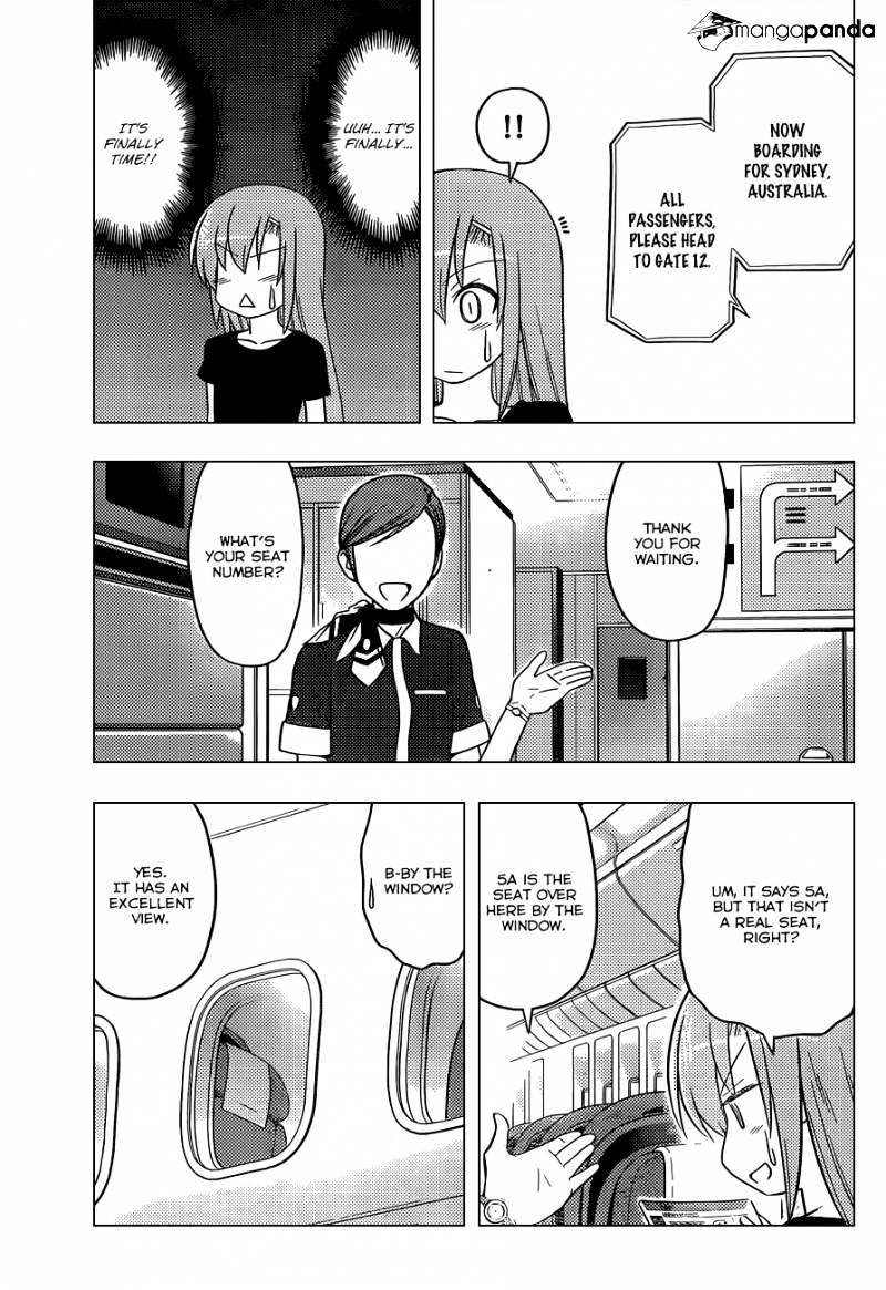 Hayate No Gotoku! - Chapter 438