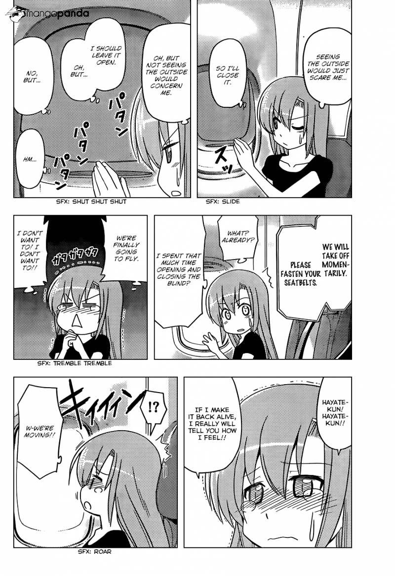 Hayate No Gotoku! - Chapter 438