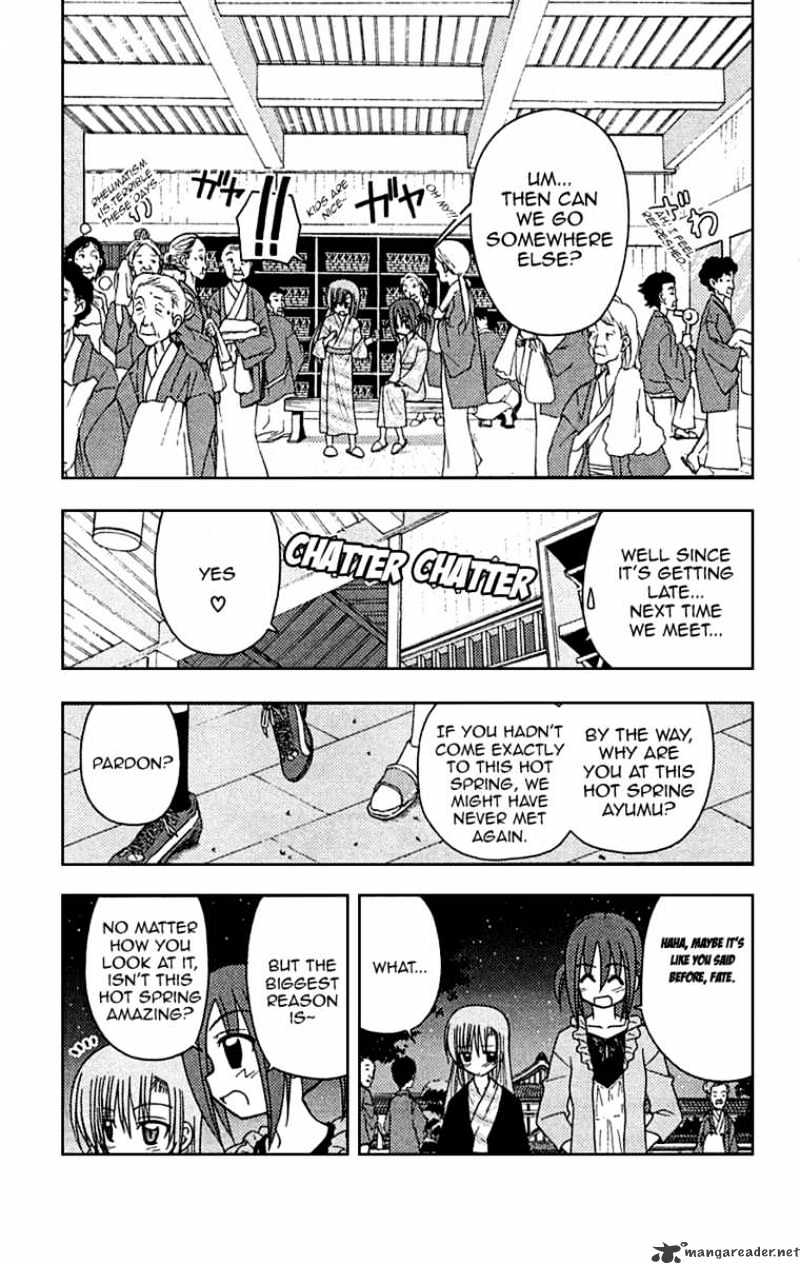 Hayate No Gotoku! - Chapter 120 : Just Boiled Egg Skin Momo Heard