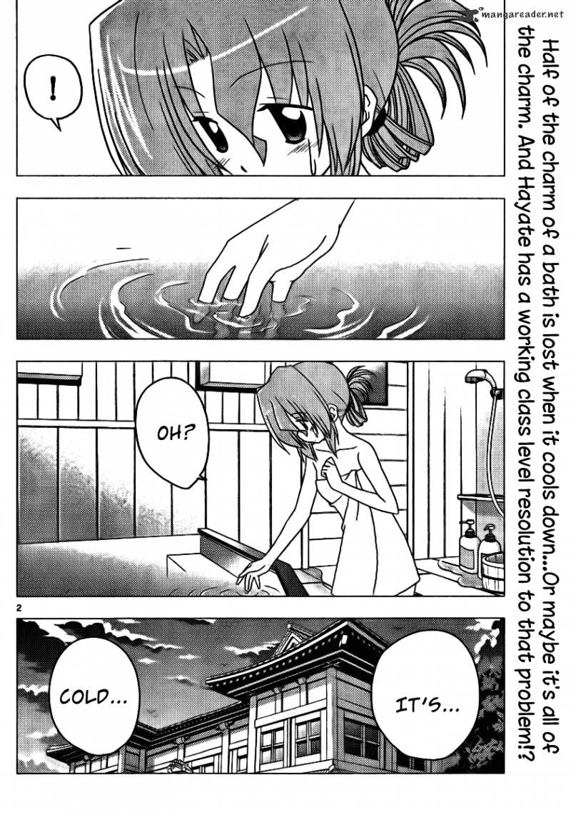 Hayate No Gotoku! - Chapter 304 : That River Next To Akihabara Is The Kanda River