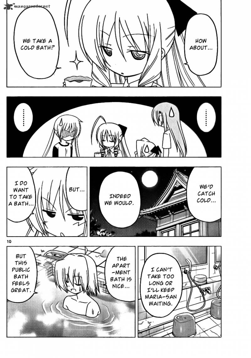 Hayate No Gotoku! - Chapter 304 : That River Next To Akihabara Is The Kanda River